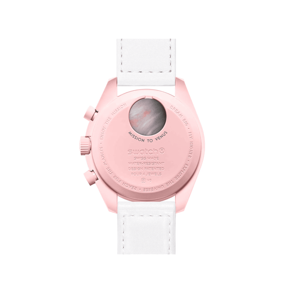 Mission to Venus - VELCRO© Strap - OM Luxury