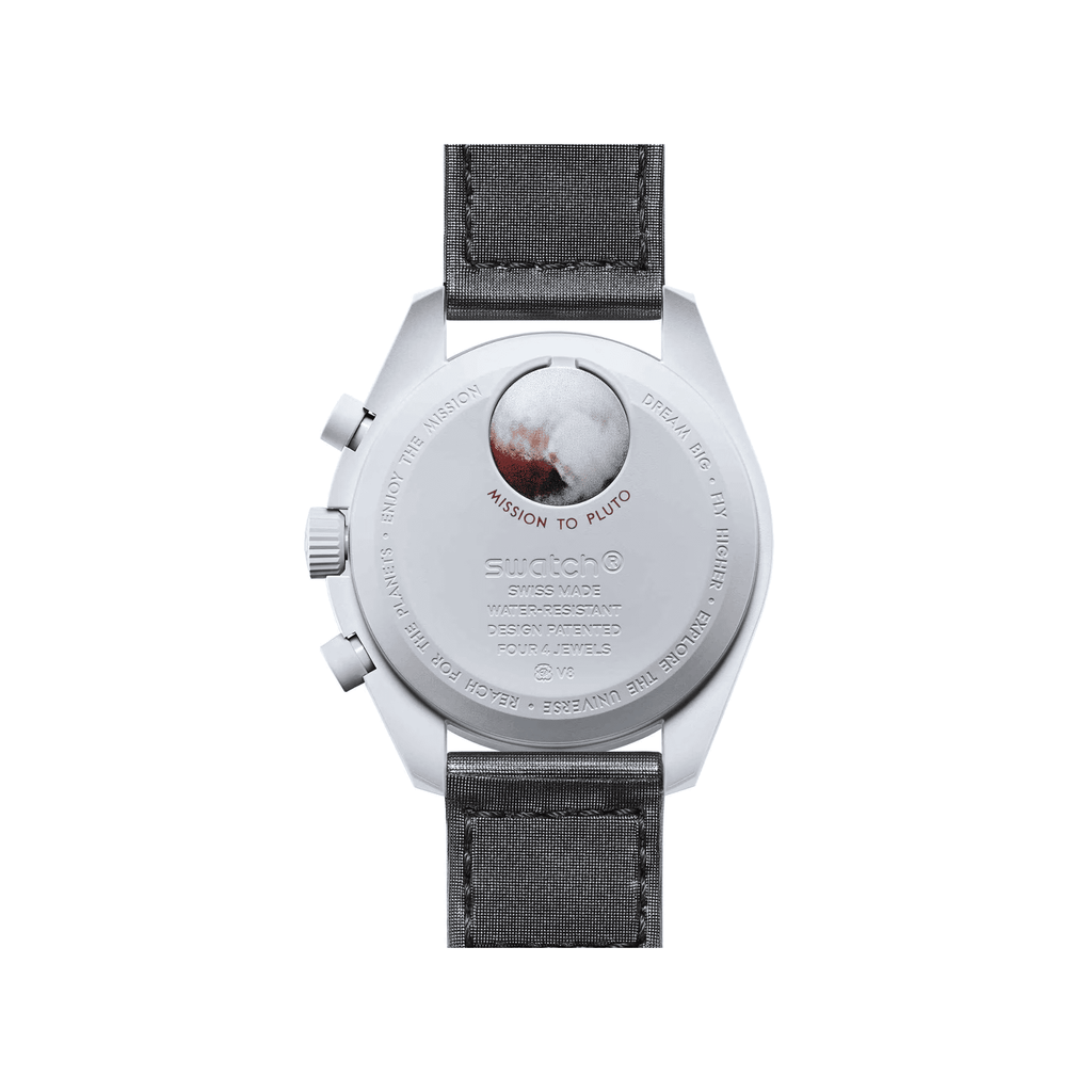Mission to Pluto - VELCRO© Strap - OM Luxury