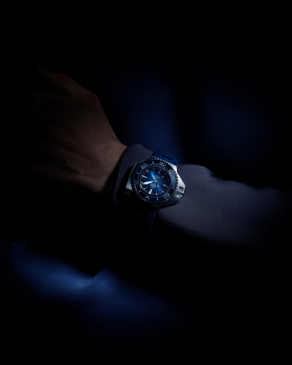 Seamaster Ploprof 1200M, 55 x 45 mm