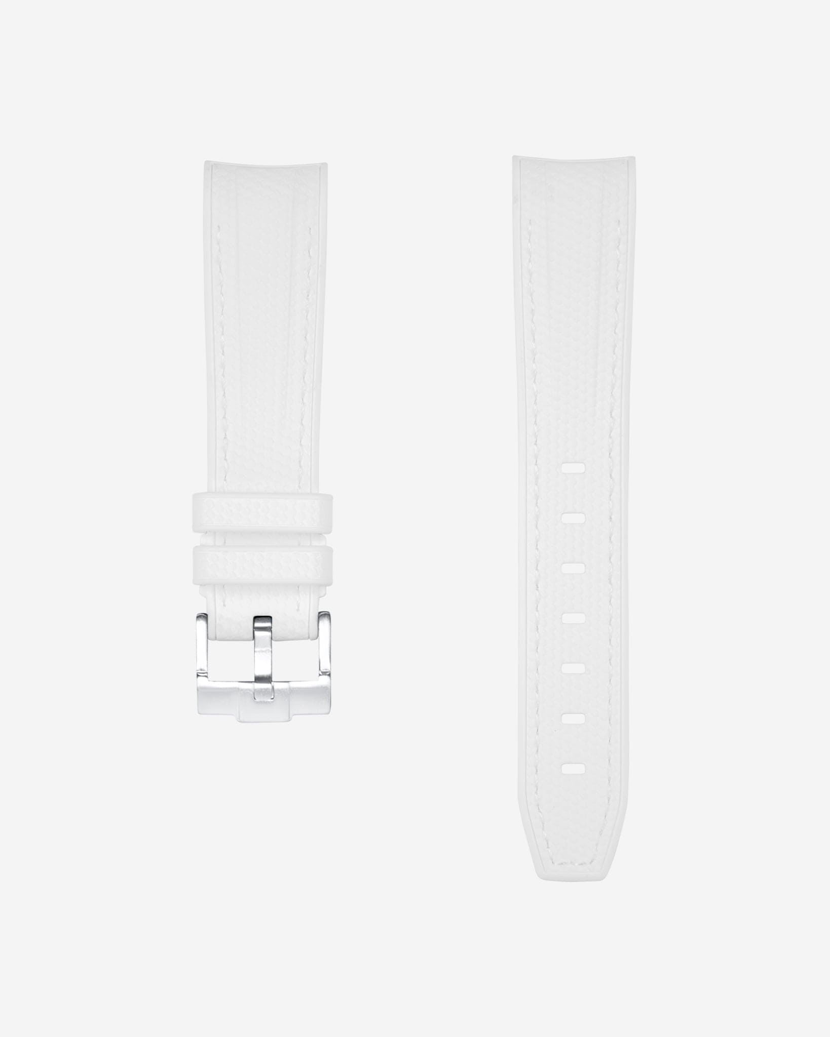 MoonSwatch Mission On Earth Watch - Polar Lights (Rubber Strap) - OM Luxury